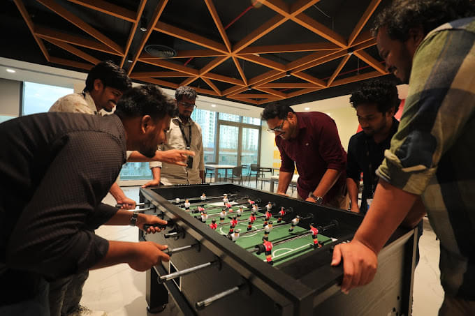 Chaitanya (Deemed to be University) collaborating with NIAT  photo 4